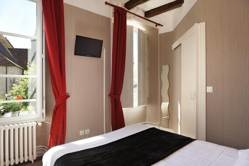 Le Savoie Villars La Roche-Posay Kamer foto