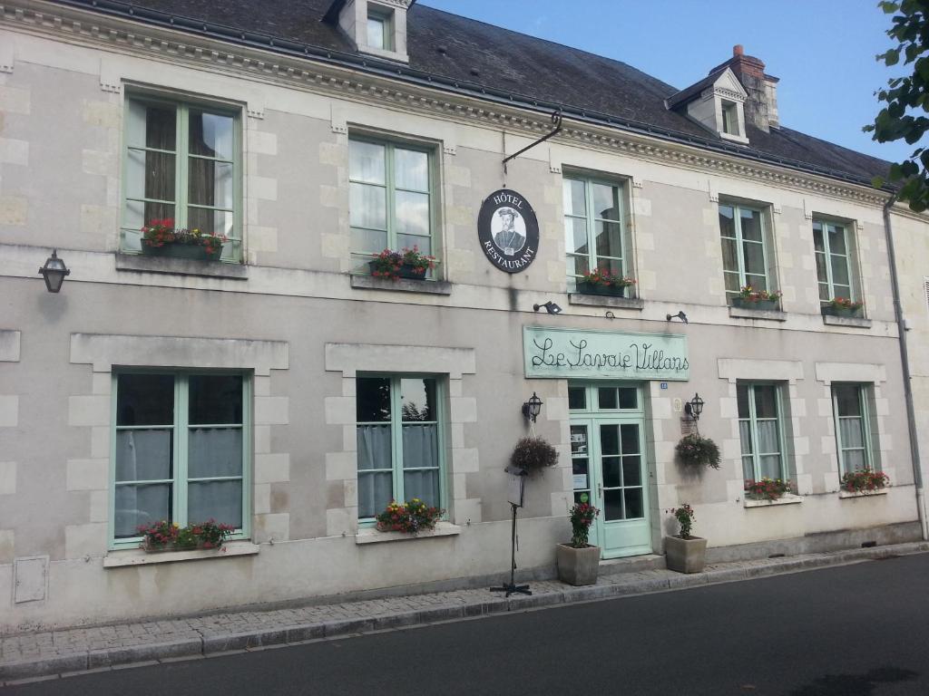 Le Savoie Villars La Roche-Posay Buitenkant foto