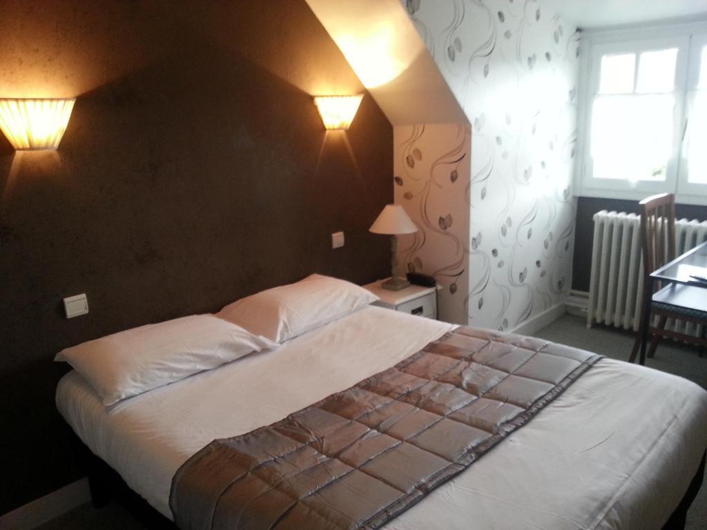 Le Savoie Villars La Roche-Posay Kamer foto