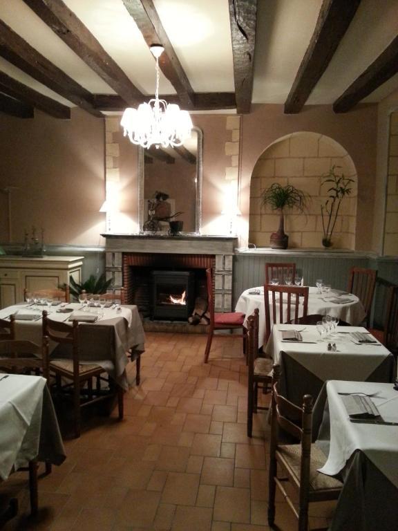 Le Savoie Villars La Roche-Posay Buitenkant foto