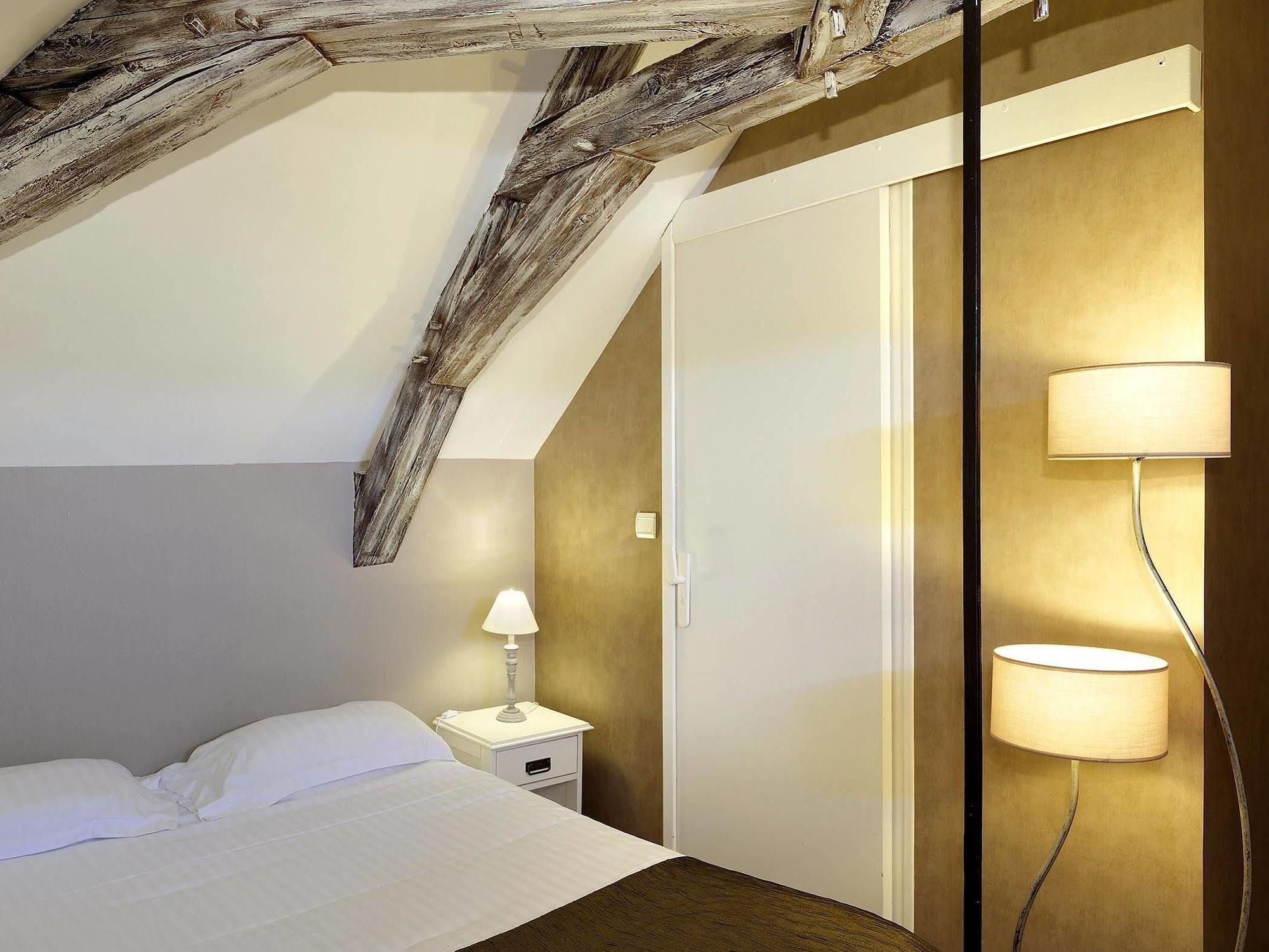 Le Savoie Villars La Roche-Posay Buitenkant foto