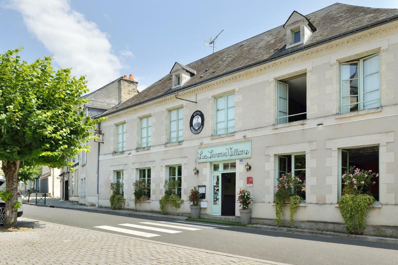 Le Savoie Villars La Roche-Posay Buitenkant foto